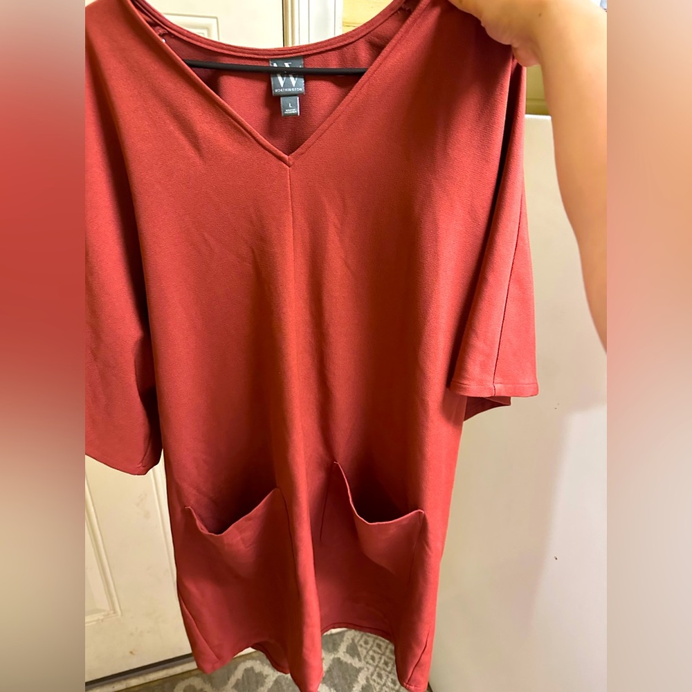worthington dress L